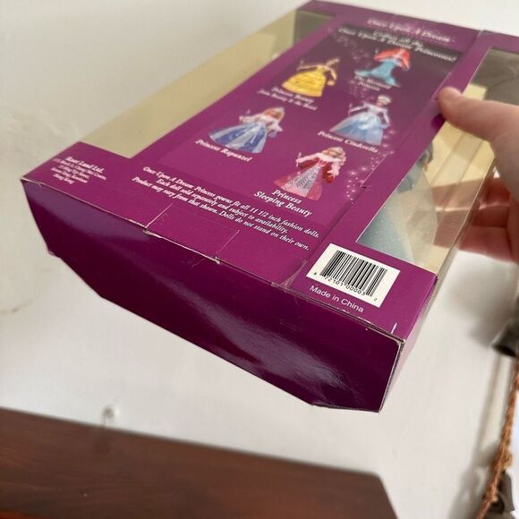 Disney Cinderella Once Upon a Dream Doll - Picture 6 of 8